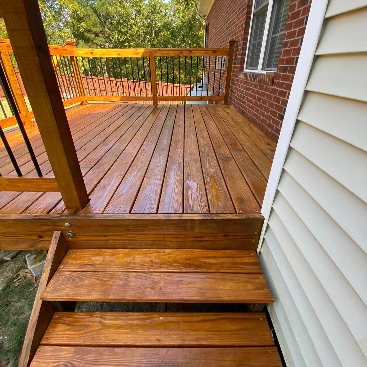 Deck Restoration NWA